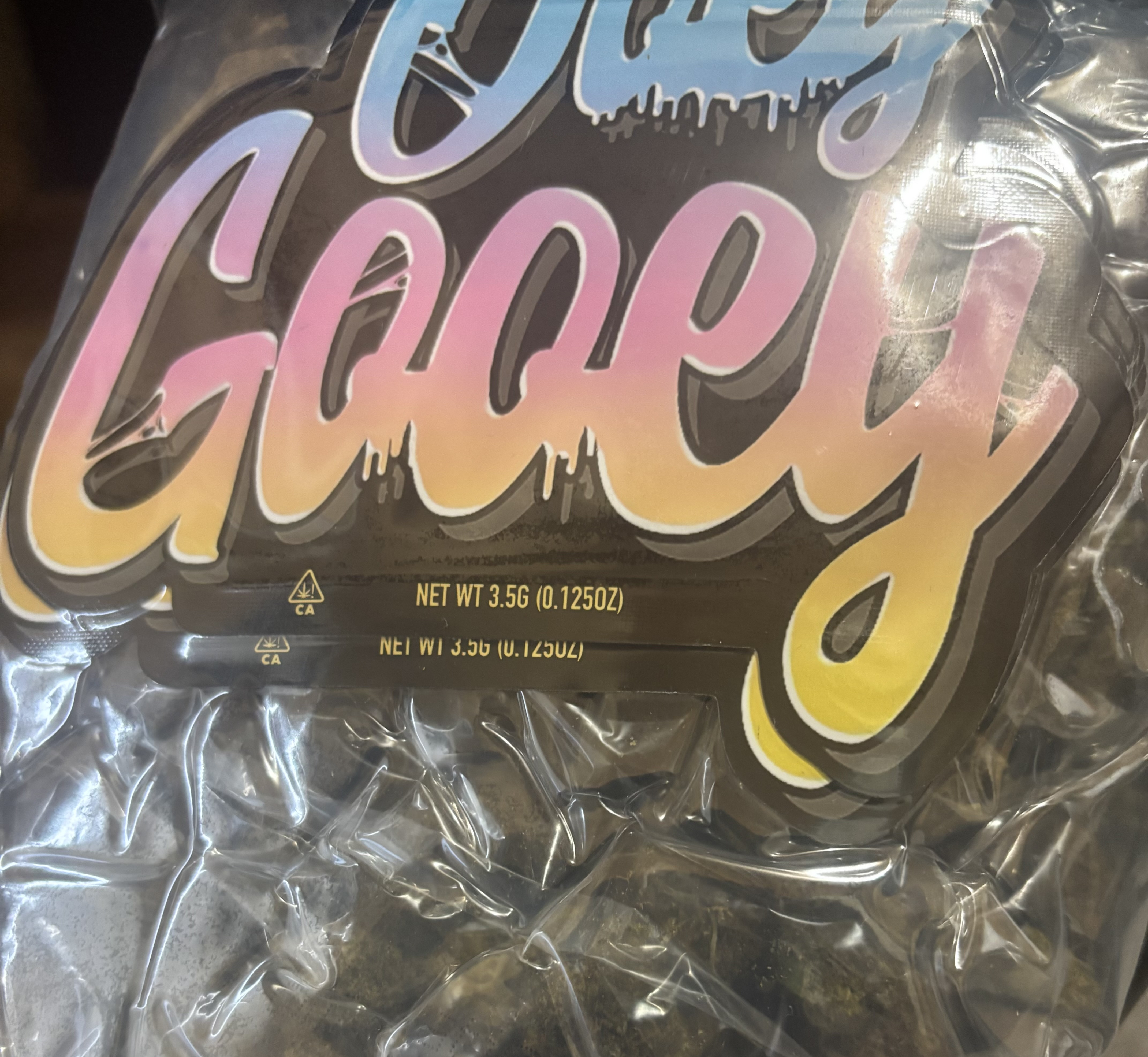 Ooey Gooey 🤮🍩🍬