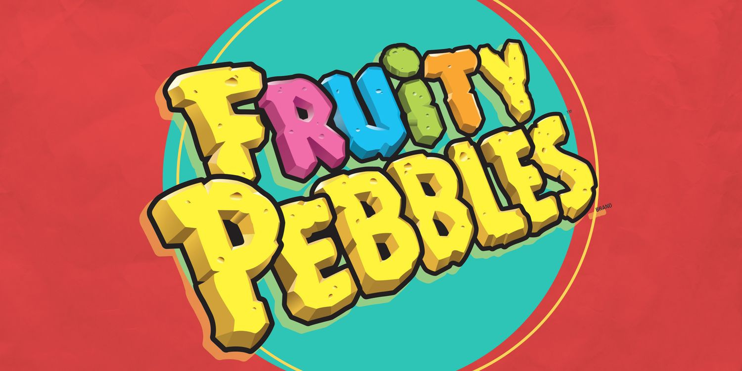 fruity pebbles
