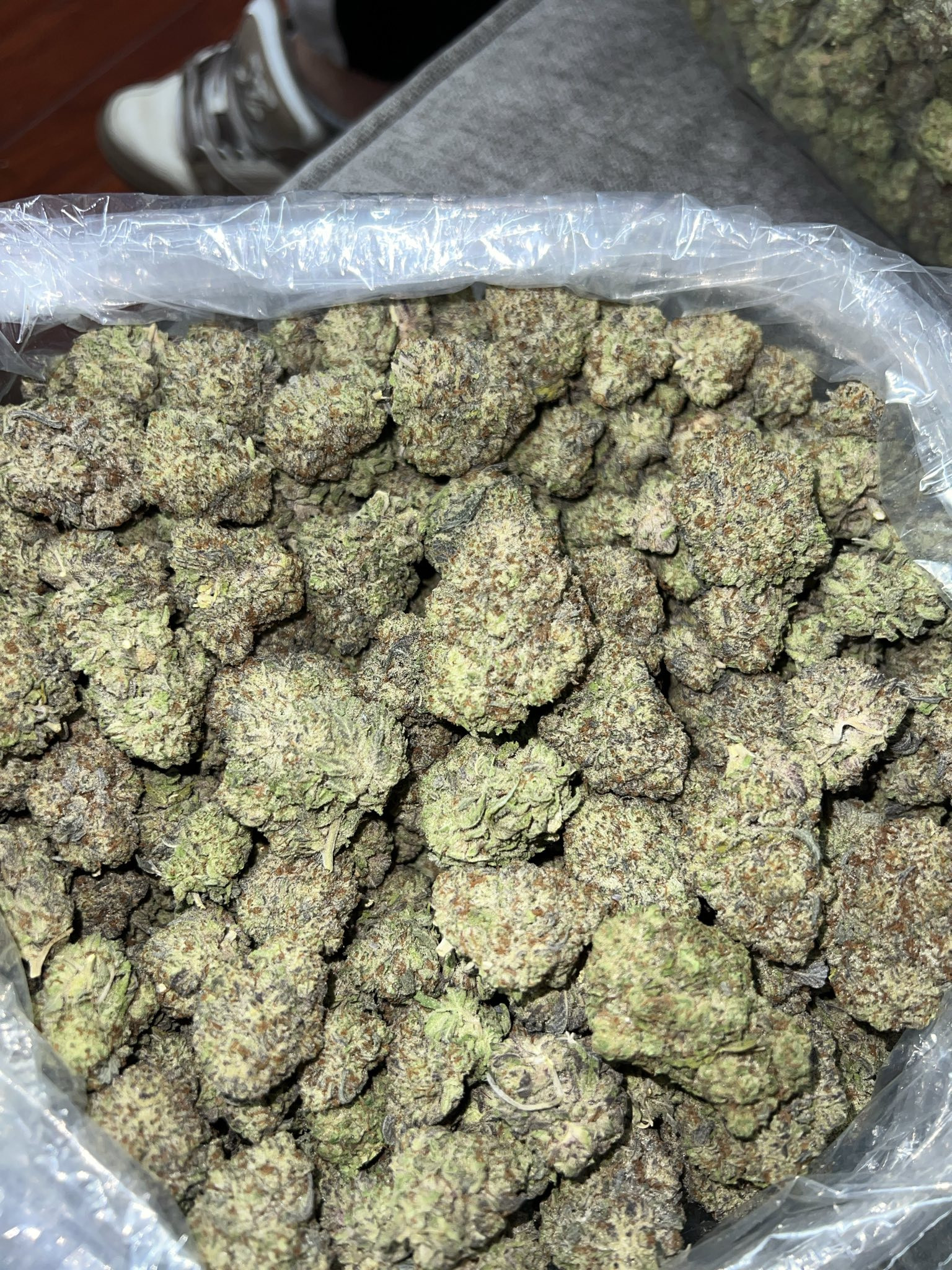 White Cookie Dough 🍪 (mail out only)