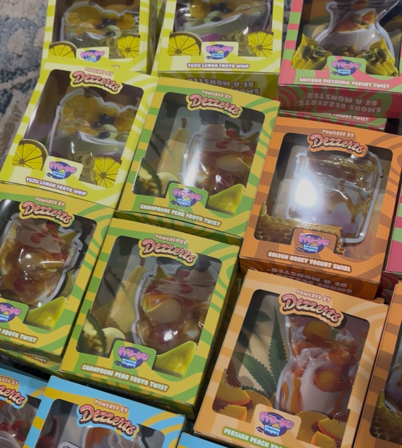 Dessert Prepackaged 8ths🍨🎂🍰(1oz min)