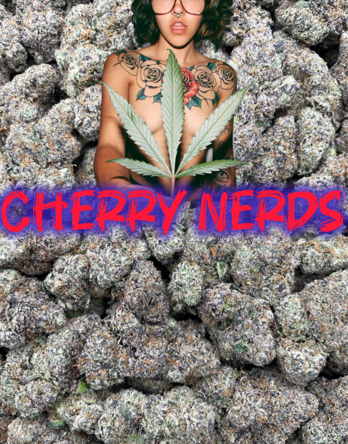 Cherry Nerds 🍒📍🔴🥊🍒📍🔴🥊