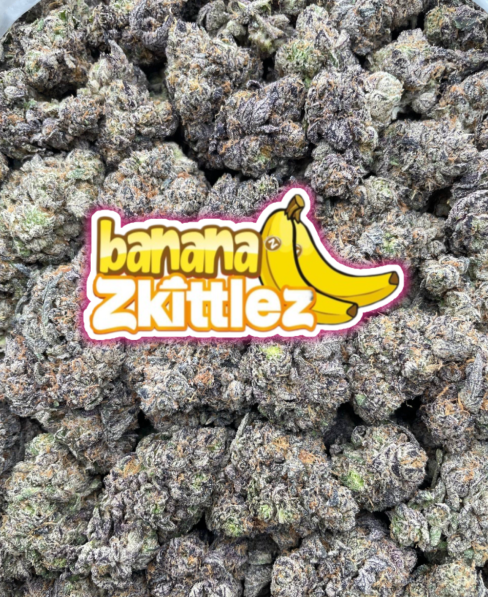 🍌 Banana Zhittles 🍌