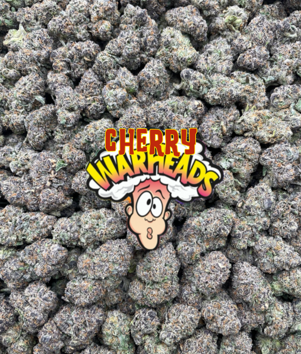 Cherry Warhead 🤯
