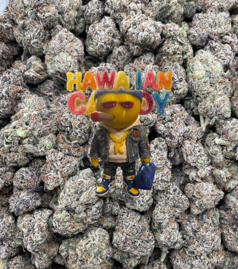 Hawaiian Candy 🍭