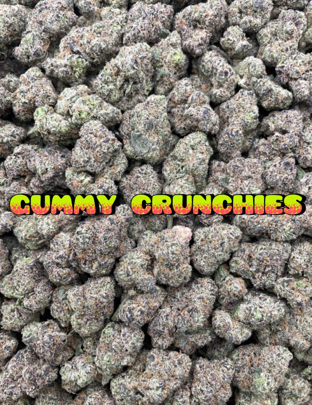 Gummy Crunchies 🧸